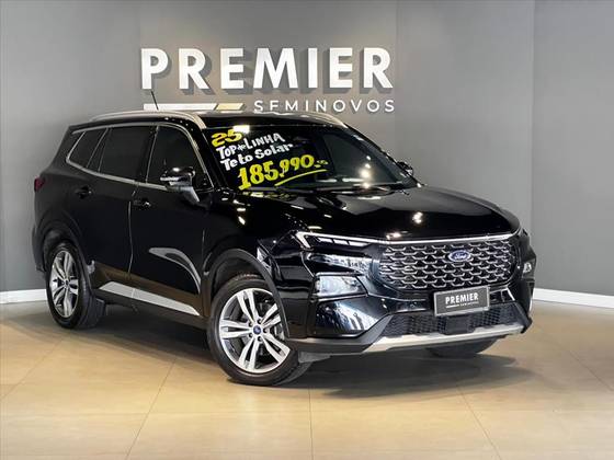 FORD TERRITORY 1.5 ECOBOOST GTDI GASOLINA TITANIUM AUTOMÁTICO